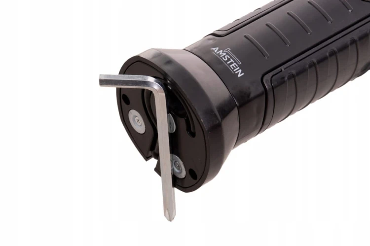 PROFESJONAL LAMPA Warsztatowa lampka LATARKA pod maskę LED AMSTEIN MG15109