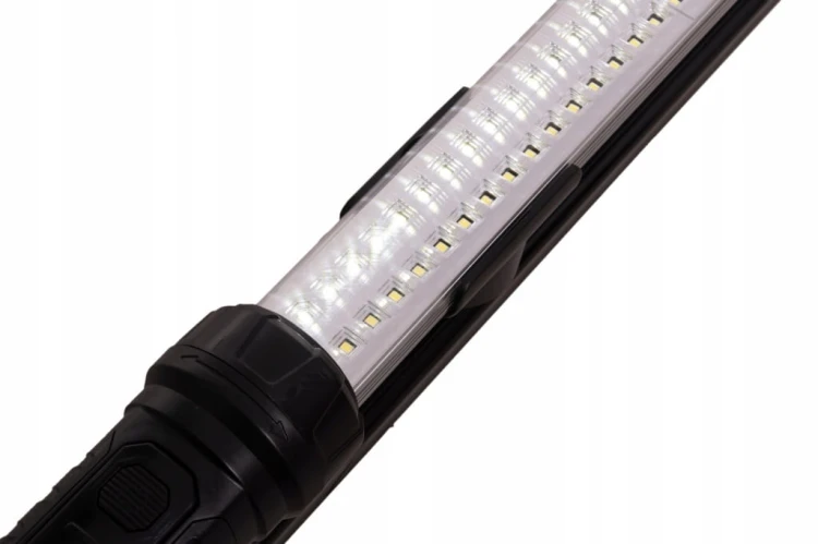 PROFESJONAL LAMPA Warsztatowa lampka LATARKA pod maskę LED AMSTEIN MG15109