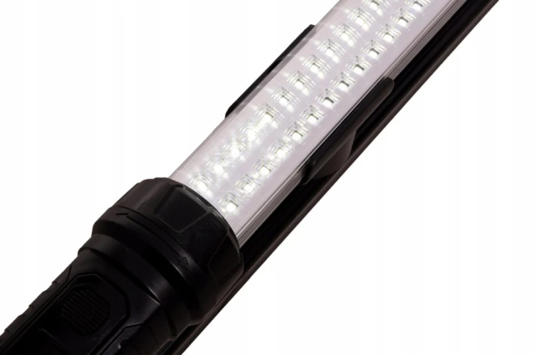 PROFESJONAL LAMPA Warsztatowa lampka LATARKA pod maskę LED AMSTEIN MG15109