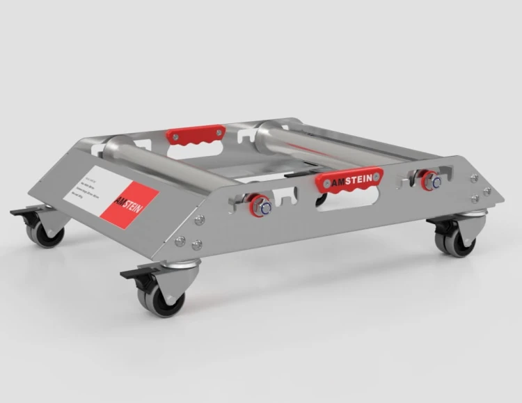 ROZWIJAK DO BĘBNÓW KABLOWYCH KABLI AMSTEIN AMR-580