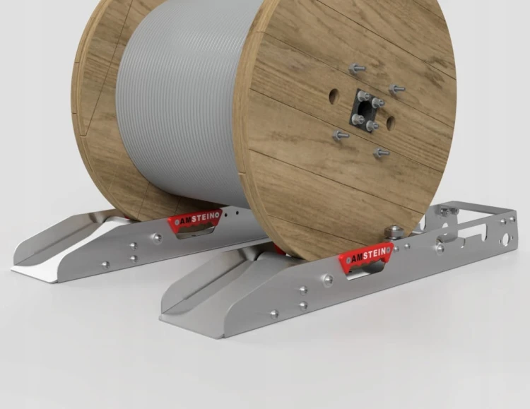 ROZWIJAK DO BĘBNÓW KABLOWYCH KABLI AMSTEIN AMR-800
