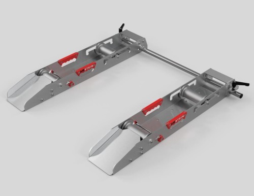 ROZWIJAK DO BĘBNÓW KABLOWYCH KABLI AMSTEIN AMR-1500
