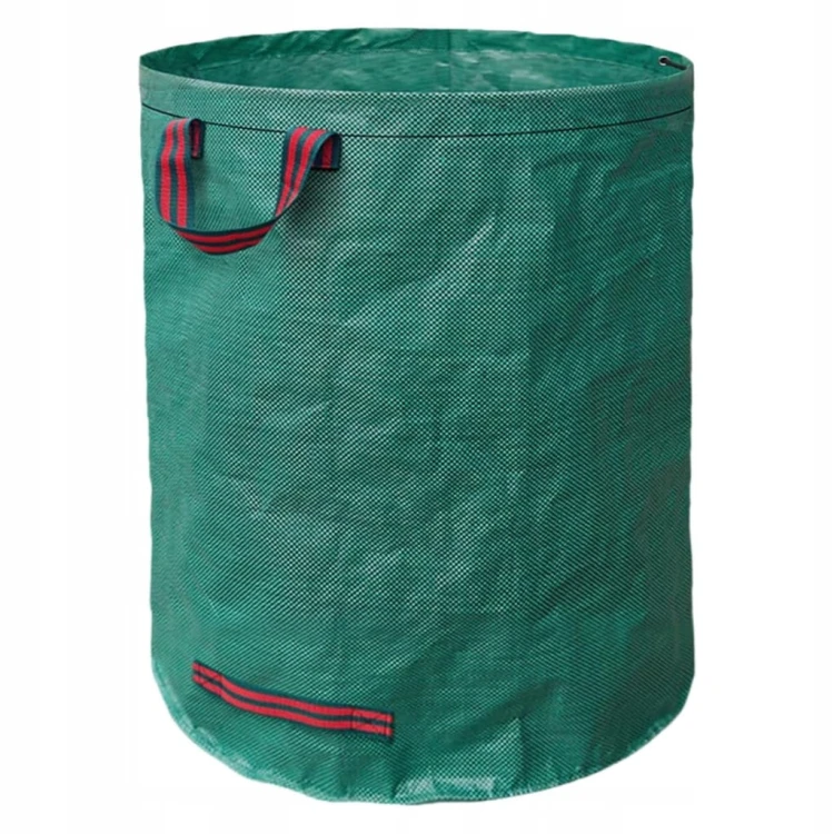 Worek ogrodowy na liście 500L 80X100 cm 1szt. AMSTEIN AM-0012